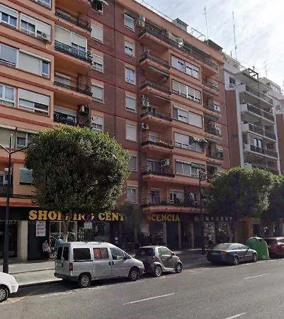 El Camino Del Mar Apartment Valencia Exterior photo
